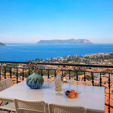 Apollo Apart Kaş Exterior foto