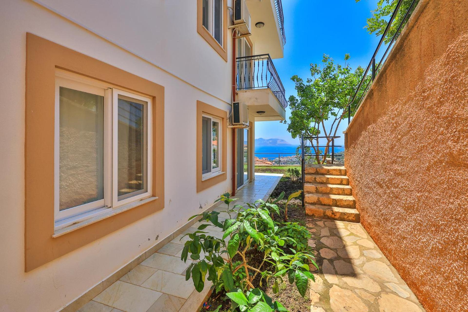 Apollo Apart Kaş Exterior foto